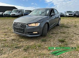 AUDI A3 Sportback, 1.8 TFSI 180 HK 5-door QUATTRO S TRONIC