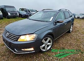 Volkswagen Passat 2.0 TSI 211 HP Variant DSG