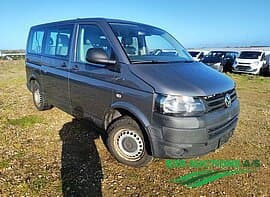 Volkswagen Transporter Combi 2.0 TDI 140 HP