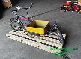 Long John Bike