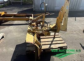 Scraper Blade with Suspension for A-Frame