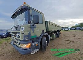 Scania P94D, 18T, 4x2, Con.
