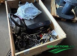 Miscellaneous office equipment