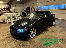 BMW 3'ER-SERIE, 320 D AUT.