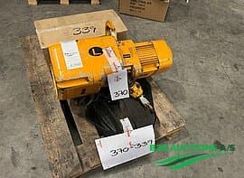 Kito Electric Hoist WLL 2,000kg