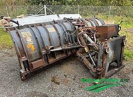 Tellfksdal K-3300 P Truck Plough