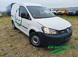 VOLKSWAGEN CADDY 1.6 TDI BMT 102 HK