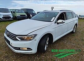 Volkswagen Passat 2.0 TDI BMT 190 Variant DSG6