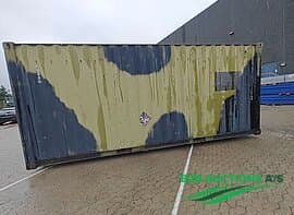 20 feet container