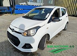 HYUNDAI I10, 1.0 (hatchback)