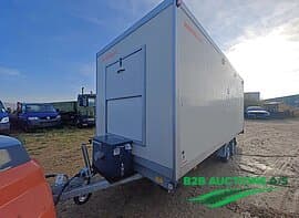 Crew trailer / van, VA