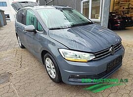 Volkswagen Touran, 2.0 TDI EVO 150 DSG7