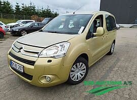 CITROËN BERLINGO 1,6I 16V 90 HK