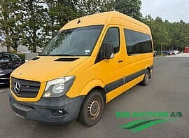 Mercedes-Benz Sprinter 316 CDI Cash Van Standard AUT