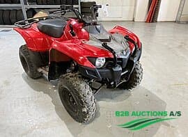 Yamaha ATV, 4X2, 300 cm3