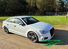 Audi A3 Limousine 2.0 TDI 150 HK 4-DRY