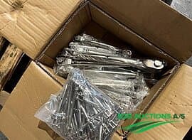 Bardunstrammer Fork 40 pcs.
