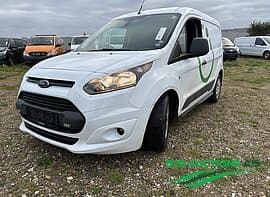 Ford Transit Connect 1.5 TDCi (120 HP) Short Van FWD Automatic