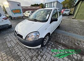 TOYOTA YARIS, 1,0