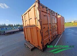 10 foot Expand Systems container