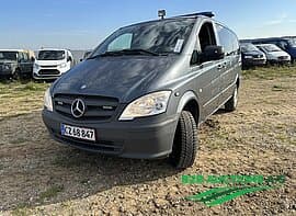 Mercedes-Benz Vito 116 CDI 4x4