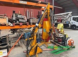 BOMFORD TURNER MICROKLIPPA kompakt armklipper, med ESM fingerklipper og NESBO MT 1300 hækkeklipper
                
                    


    
            12.500 DKK
        

                
      