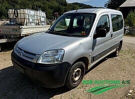 CITROÏN BERLINGO VAN, 1,6 HDI