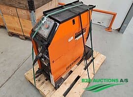 Jacks and two welding plants