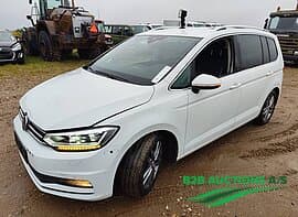 VOLKSWAGEN TOURAN, 2.0 TDI SCR 190 DSG7
                
                    


    
            10.000 DKK
        

                
                
                
                     Zone 16
  