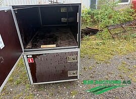 BEVOLA cabinet