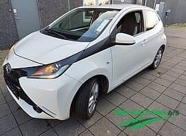 TOYOTA AYGO, 1.0 VVT-i