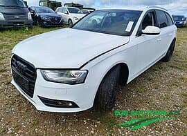 AUDI A4 AVANT, 2,0 TDI