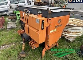EPOKE TP3 compact lift suspension spreader/ roller loader