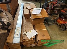 GARDLINER Steellight 110 edge delimiter/Bed delimiter
