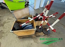 Various equipment