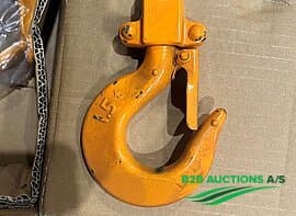 9 pcs Suspension Hooks