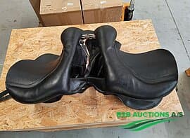 6 pieces Ride saddles