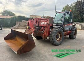 Manitou MT 1740 SLT ULTRA 3-E2 telehandler
