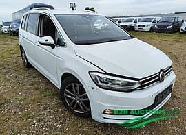 VOLKSWAGEN TOURAN 2.0 TDI SCR 190 DSG6