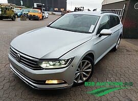 Volkswagen Passat 2.0 TDI 190 Variant DSG7