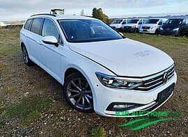VOLKSWAGEN PASSAT OPTIANT 2.0 TDI SCR 200 DSG7