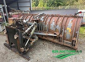 Tellfksdal K-3300 P Truck Plough
