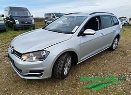 VOLKSWAGEN GOLF VARIANT, 1.6 TDI BMT 105 HP VARIANT