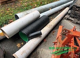 Miscellaneous tubes
