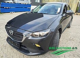 MAZDA CX-3, 2.0 SKYACTIV-G 121 HP Manual