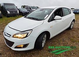 OPEL ASTRA, 1.6 5-door