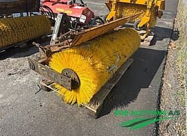 GMR Stensballe Diet FF 1500 P Hydraulic PTO Rake