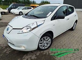 NISSAN LEAF ZE0