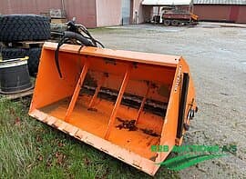 Westbjørn gravel spreader SL 14