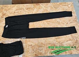 Gloves, Sneaker BIB Trousers and Long Underwear
